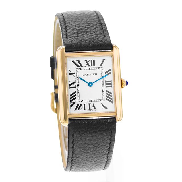 Cartier Tank Solo W1018855 Image 5